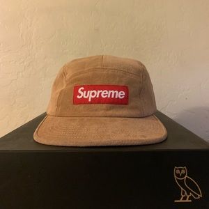 Supreme 5 panel Camp Hat